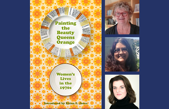 Painting Beauty Queens Orange: Women’s Lives in the 1970s image